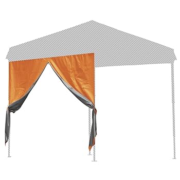 タープのみ 専用 Amazon | FIELDOOR タープテント 2.0m×2.0m 専用サイドシート